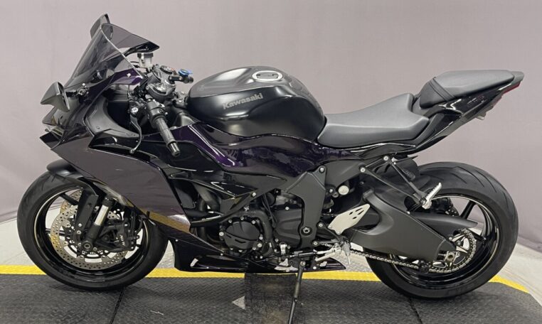 2024 Kawasaki Ninja ZX6R | Used Motorcycle For Sale