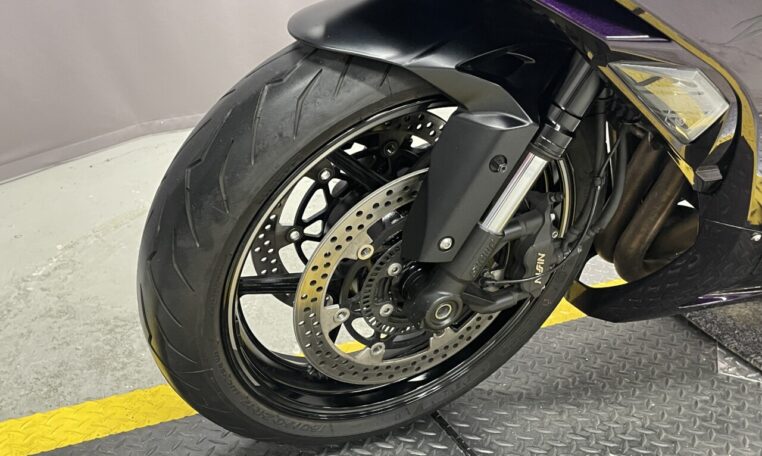 2024 Kawasaki Ninja ZX6R | Used Motorcycle For Sale | Barrington