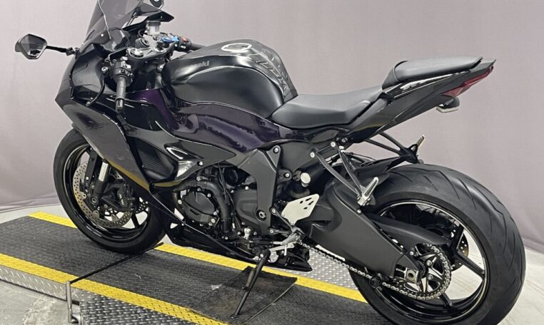 sale様 1989 Kawasaki Ninja ZX-7 for sale on BaT Auctions - sold for