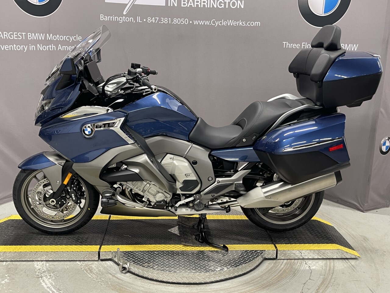 2025 BMW K 1600 GTL | New Motorcycle For Sale | Barrington, IL - Cycle ...