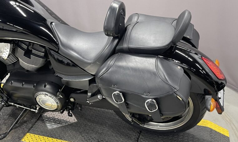 2010 Victory Vegas 8 Ball | Used Motorcycle For Sale