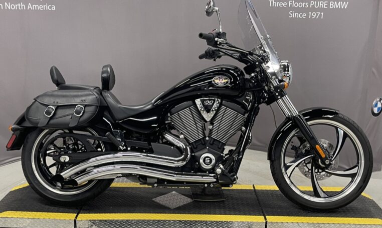 2010 Victory Vegas 8 Ball | Used Motorcycle For Sale