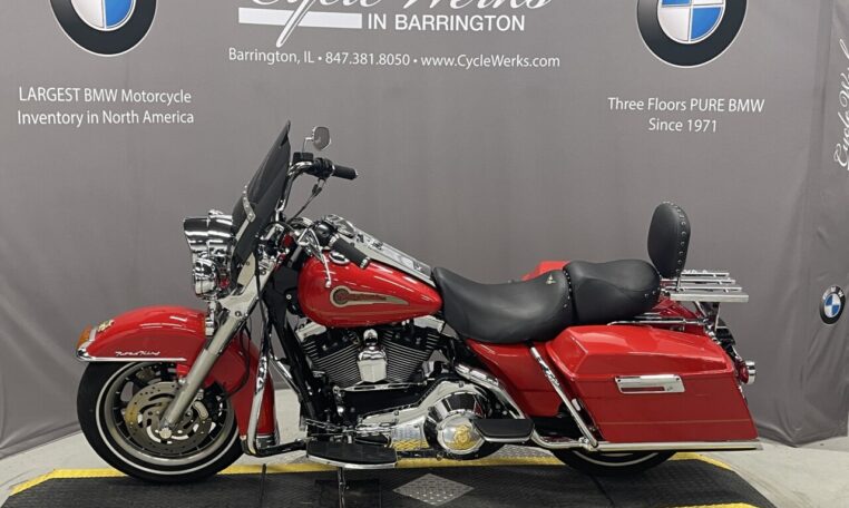 2002 Harley Davidson Road King Firefighter Edition | Used