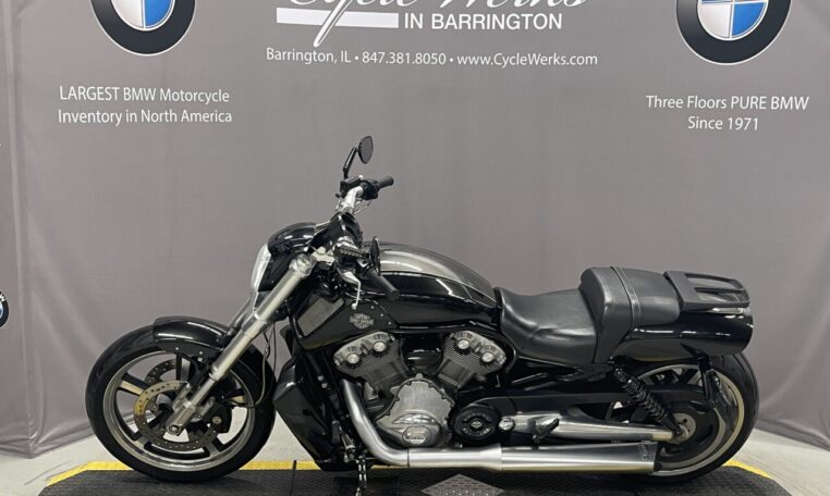 2015 Harley-Davidson V Rod Muscle | Used Motorcycle For Sale | Barrington, IL