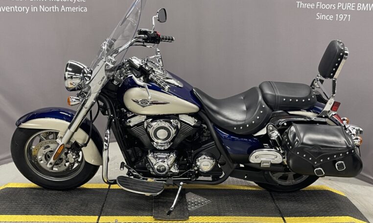 2009 Kawasaki Vulcan 1700 Classic LT | Used Motorcycle For Sale