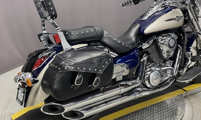 2009 Kawasaki Vulcan 1700 Classic LT | Used Motorcycle For Sale