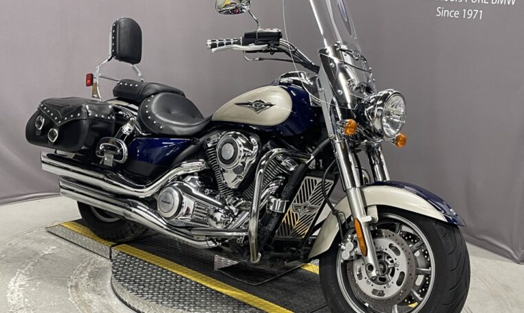2009 Kawasaki Vulcan 1700 Classic LT | Used Motorcycle For Sale