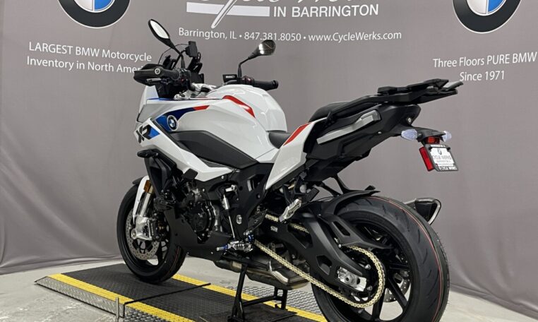 2026 BMW S 1000 XR | New Motorcycle For Sale | Barrington, IL