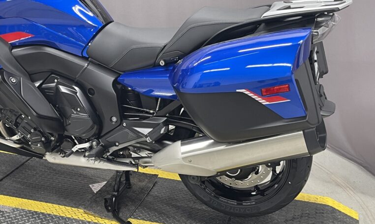 2026 BMW K 1600 GT | New Motorcycle For Sale | Barrington, IL VIN