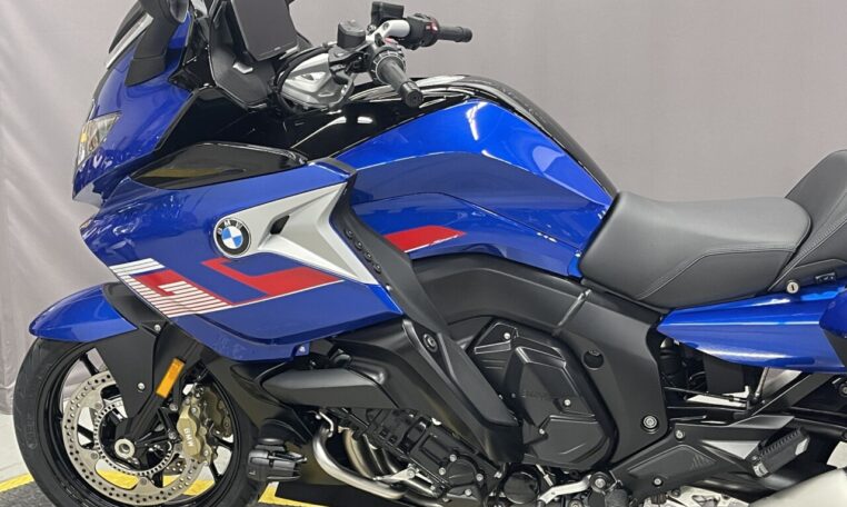 BM18◯● カンタダリページ●◯ 2026 BMW K 1600 GT | New Motorcycle For Sale | Barrington, IL VIN