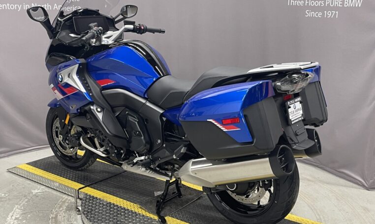 2026 BMW K 1600 GT | New Motorcycle For Sale | Barrington, IL VIN