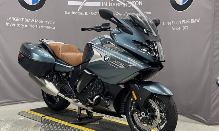 2026 BMW K 1600 GT | New Motorcycle For Sale | Barrington, IL VIN