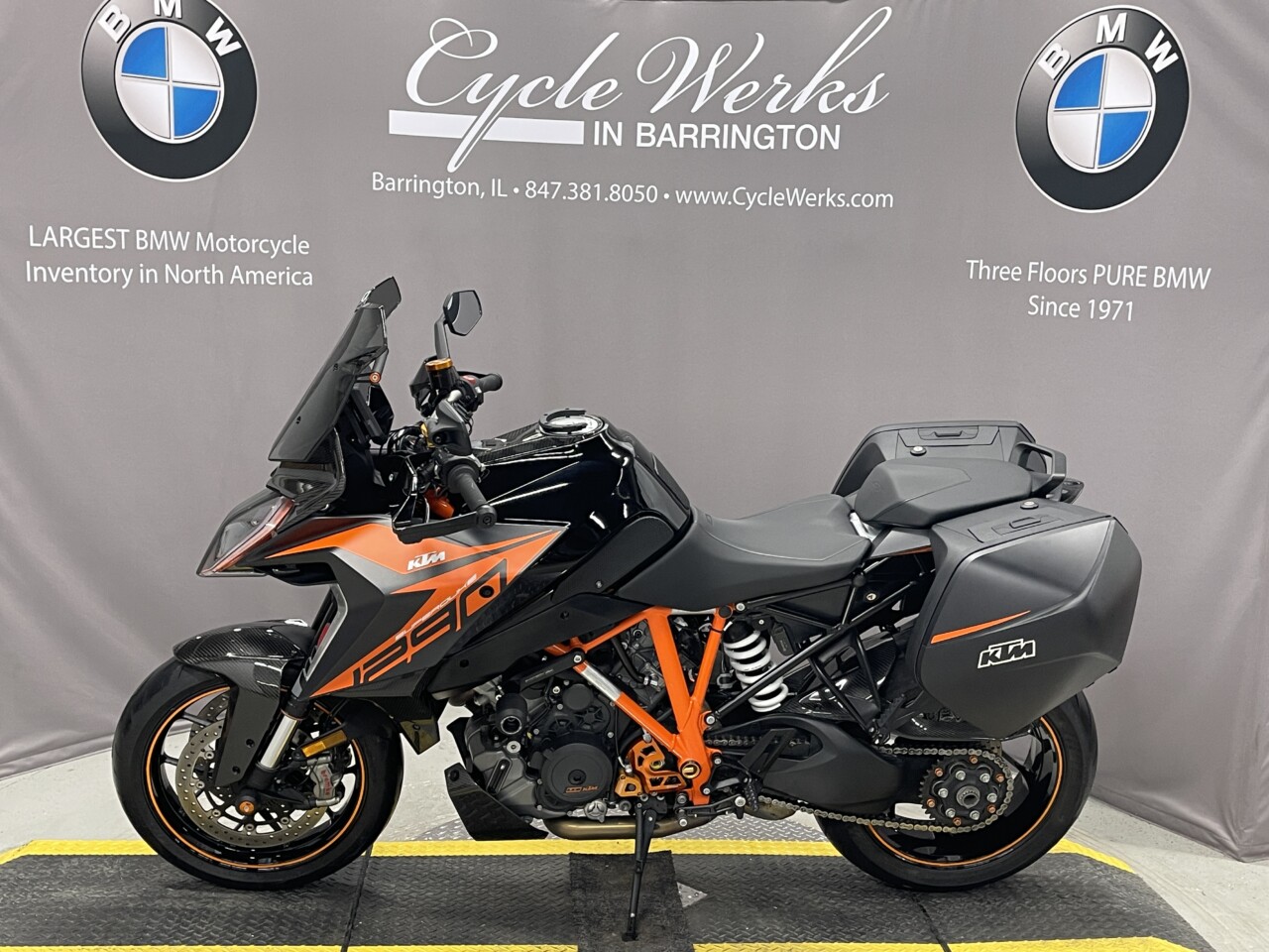 2020 KTM 1290 Superduke GT | Used Motorcycle For Sale| Barrington