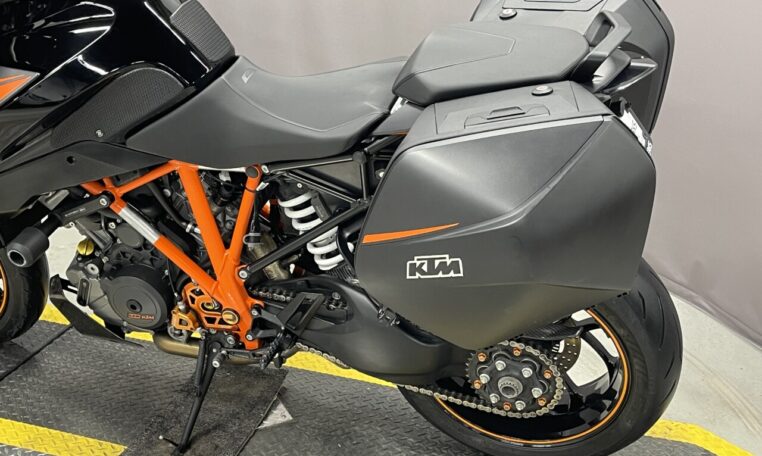 2020 KTM 1290 Superduke GT | Used Motorcycle For Sale| Barrington