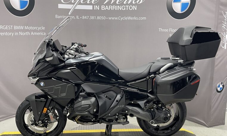 2026 BMW R 1300 RT | New Motorcycle For Sale | Barrington, IL VIN