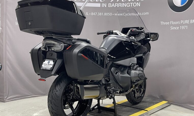2026 BMW R 1300 RT | New Motorcycle For Sale | Barrington, IL VIN