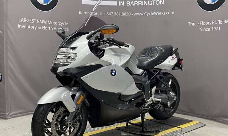 2014 BMW K 1300 S | Used Motorcycle for Sale | Barrington, IL