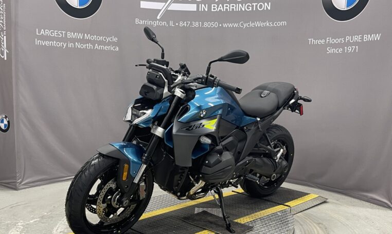 2026 BMW R 1300 R | New Motorcycle For Sale | Barrington, IL VIN