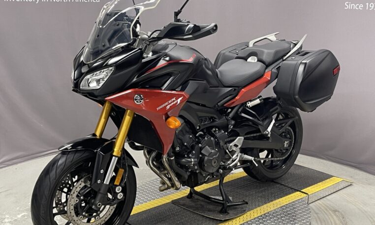 2020 Yamaha Tracer 900 GT | Used Motorcycle For Sale | Barrington