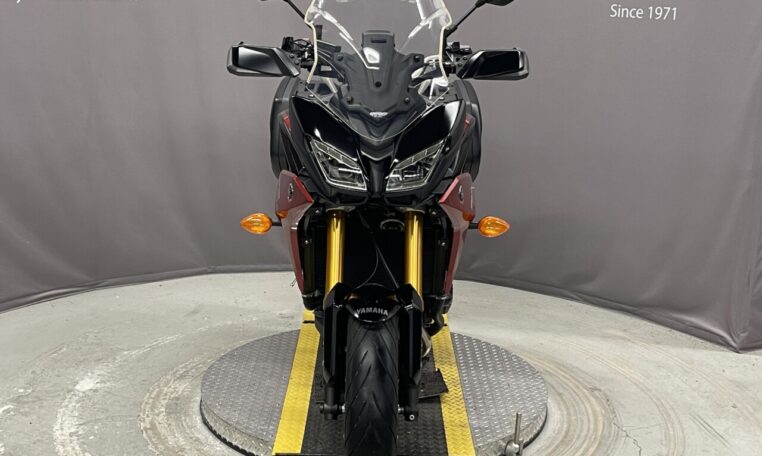 2020 Yamaha Tracer 900 GT | Used Motorcycle For Sale | Barrington