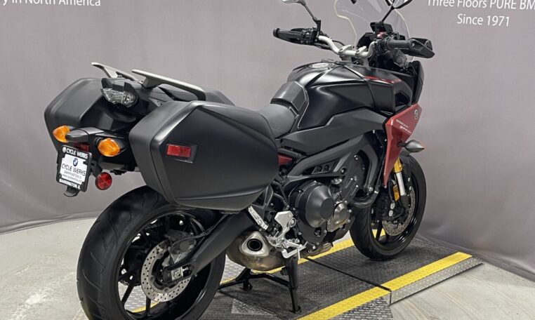 2020 Yamaha Tracer 900 GT | Used Motorcycle For Sale | Barrington