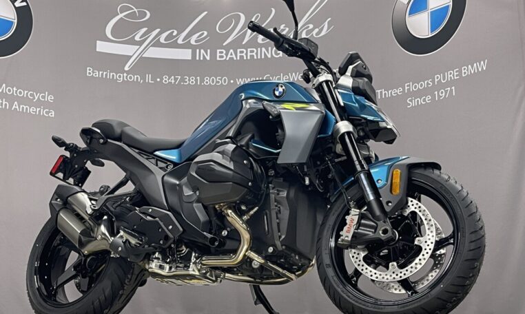 2026 BMW R 1300 R | New Motorcycle For Sale | Barrington, IL