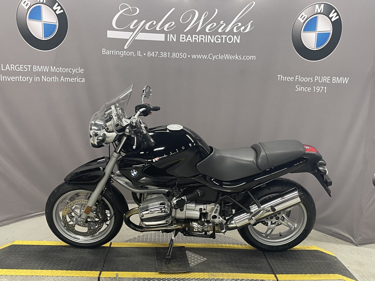 ＢＭＷ　Ｒ１１５０Ｒ　釧路 2003 BMW R 1150 R | Used Motorcycle For Sale | Barrington, IL Stk