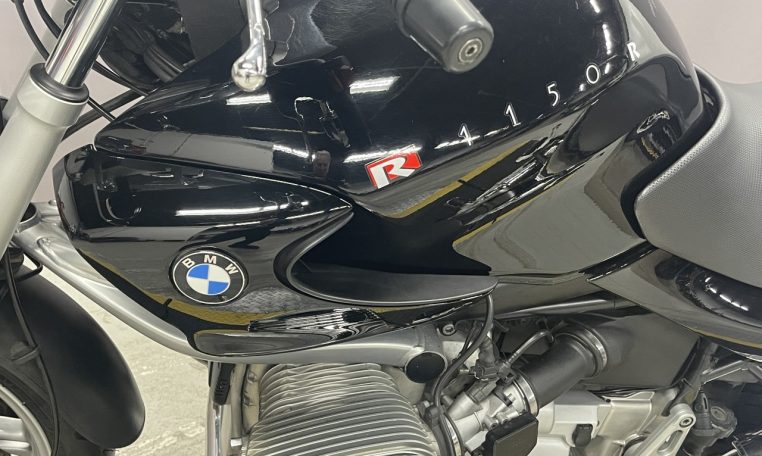 2003 BMW R 1150 R | Used Motorcycle For Sale | Barrington, IL Stk