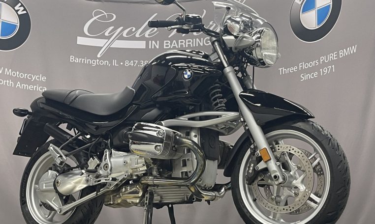 2003 BMW R 1150 R | Used Motorcycle For Sale | Barrington, IL Stk