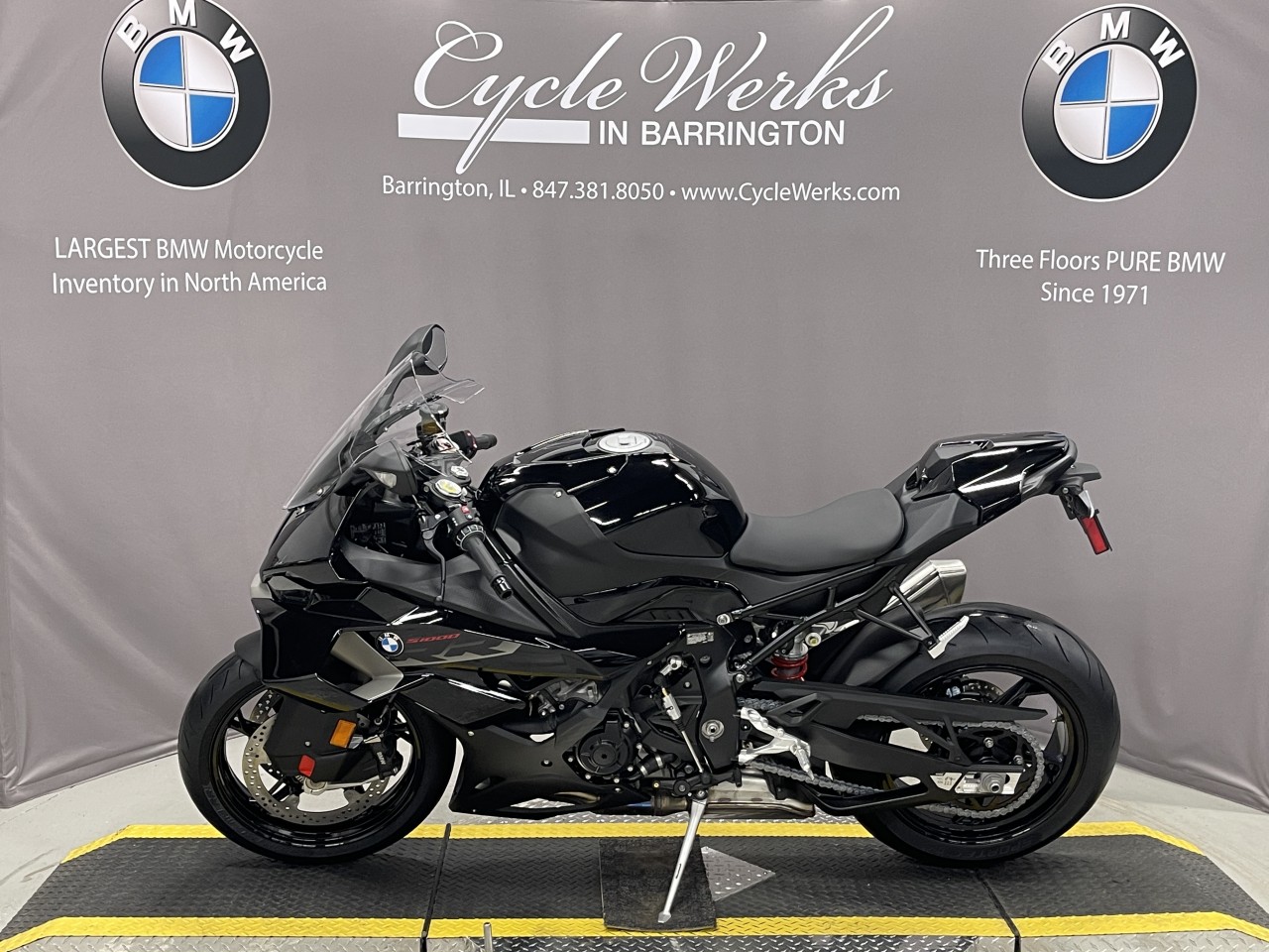 2026 BMW S 1000 RR | New Motorcycle For Sale | Barrington, IL STK
