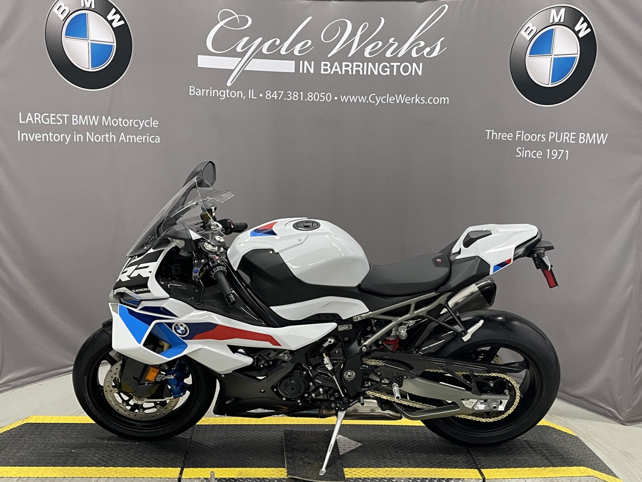 2026 BMW S 1000 RR | New Motorcycle For Sale | Barrington, IL STK