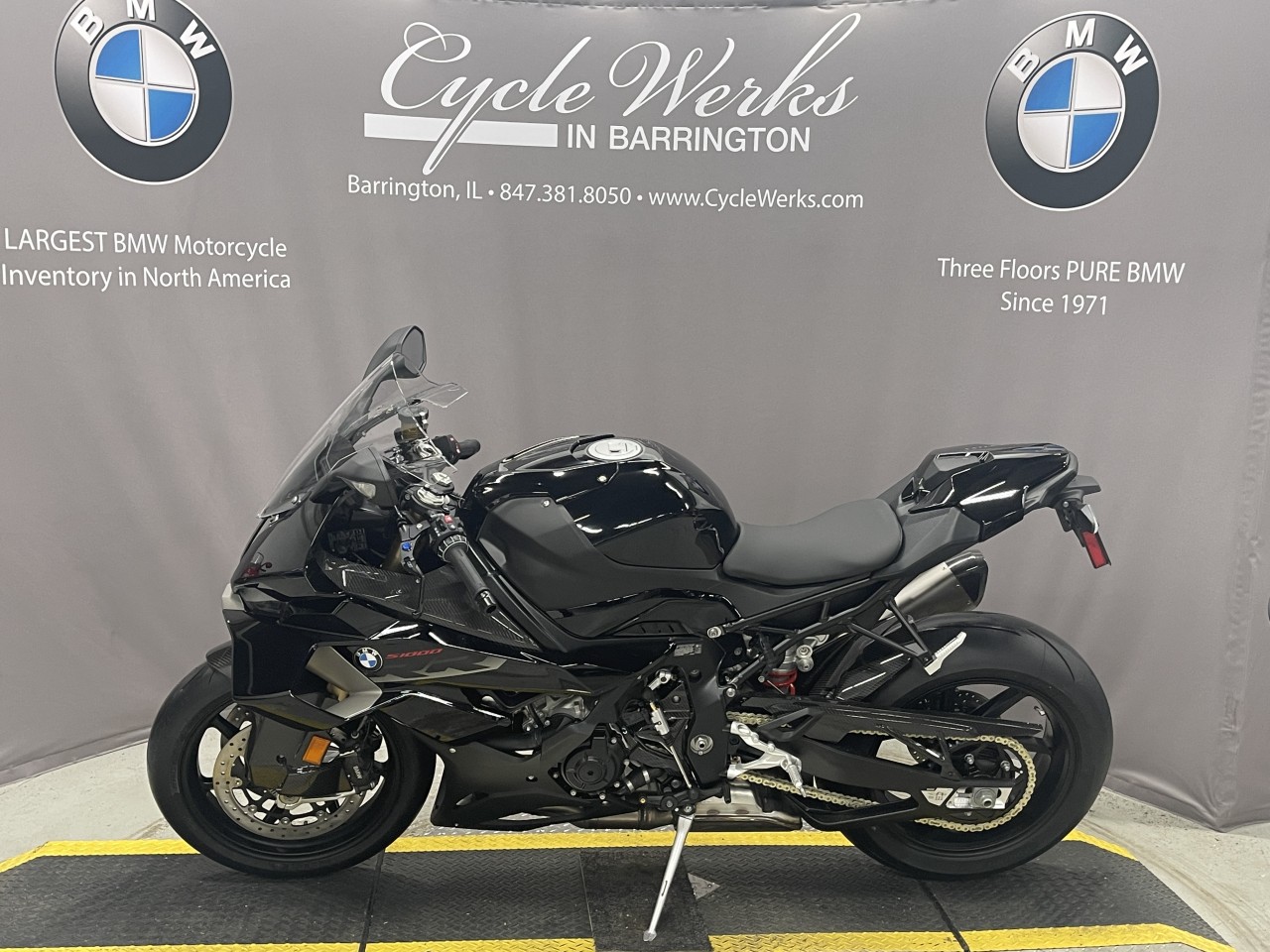 2026 BMW S 1000 RR | New Motorcycle For Sale | Barrington, IL VIN
