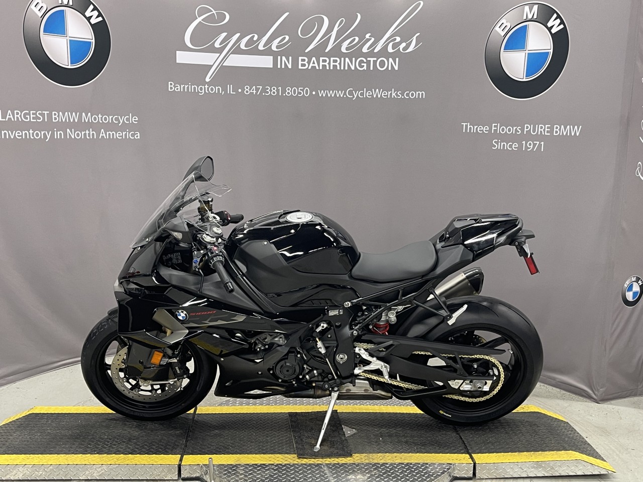 2026 BMW S 1000 RR | New Motorcycle For Sale | Barrington, IL STK